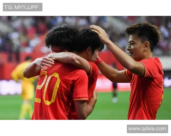 中国男足对阵朝鲜精彩录像集锦回顾与分析